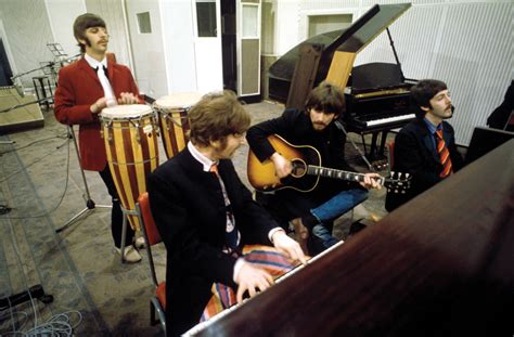 The Beatles will release one final song, 'Now and Then.'