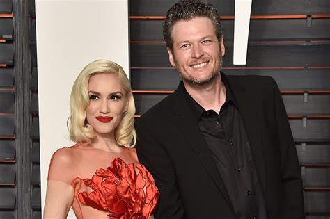 A Future Gwen Stefani + Blake Shelton Engagement Reportedly 'Very Possible'