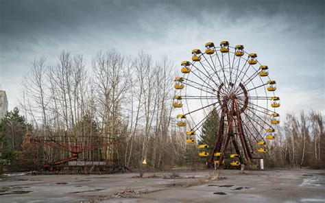 Why visit Chernobyl? | Exodus Travels