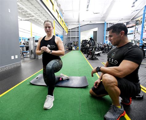 Things ‘working out’ for Vero Beach gyms as clients return - Vero News