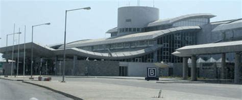 British Airways ABV Terminal - Nnamdi Azikiwe International Airport