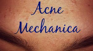 Acne Mechanica | San Francisco East Bay Area Oakland CA California | Pimples on chin, Pimples on ...