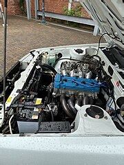 File:The engineroom of Toyota COROLLA LEVIN (E-AE85) tuned by Office Tomitaku.jpg - Wikimedia ...