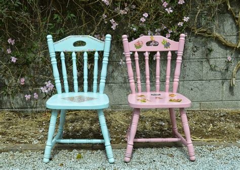 DIY Upcycled Chairs | Shabby Chic Inspired ♥ | Dolly Dowsie