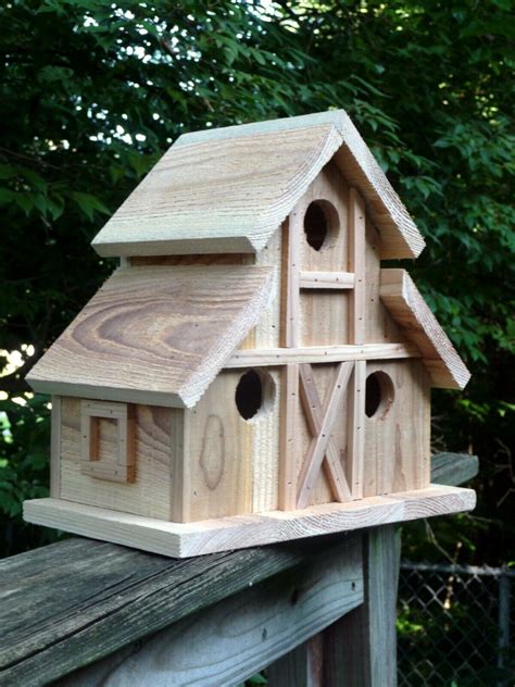 Bird Houses for sale | eBay | Homemade bird houses, Bird houses ideas diy, Bird house plans