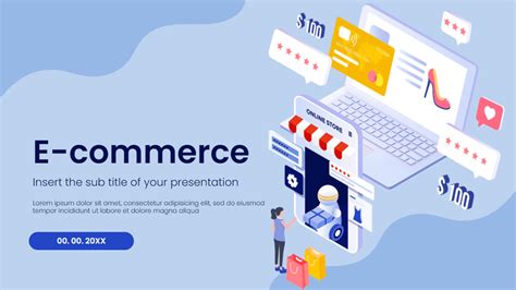 Download E-commerce 【FREE】 - Powerpoint and Google Slides | Slidesacademy