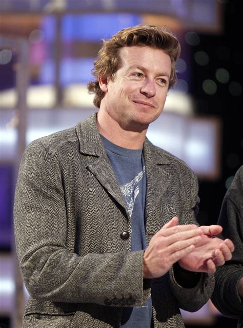 Simon Baker - Simon Baker Photo (4386548) - Fanpop