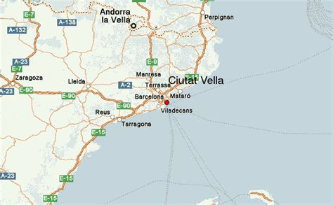 Ciutat Vella Weather Forecast