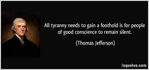 Thomas Jefferson Quotes Against Tyranny. QuotesGram