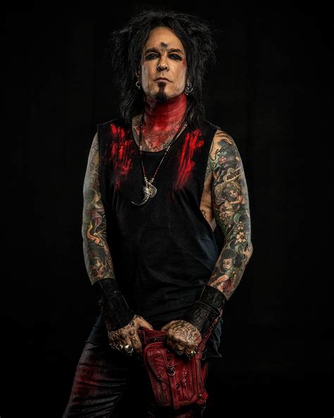 Nikki Sixx — Sixx:A.M.