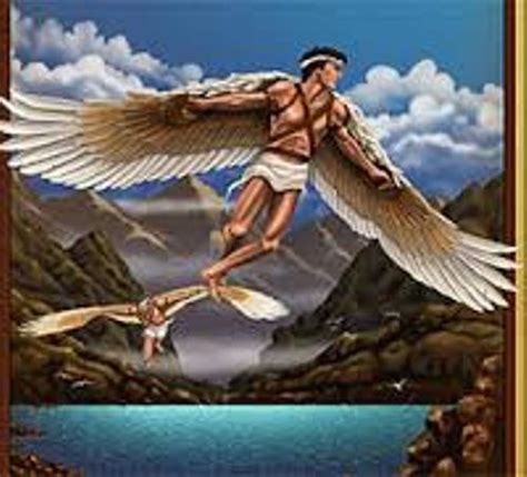 10 Facts about Daedalus and Icarus - Fact File