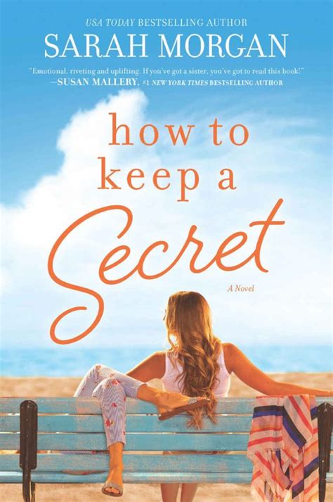 Should You Read "How to Keep A Secret" [Book Review]?