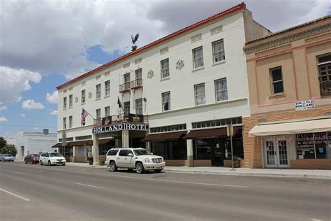 Visiting Alpine Texas on the way to Big Bend National Park