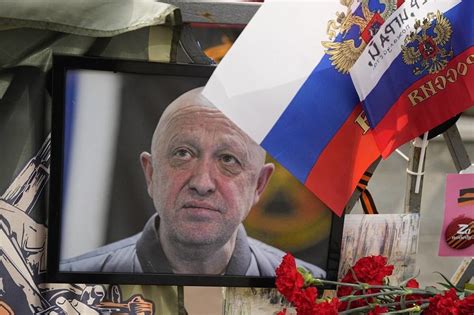 A Month after Prigozhin’s Suspicious Death, the Kremlin Is Silent on His Plane Crash and Legacy