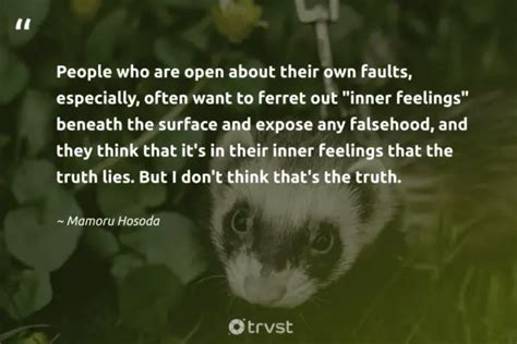 10 Ferret Quotes About The Stealthy Mustelids