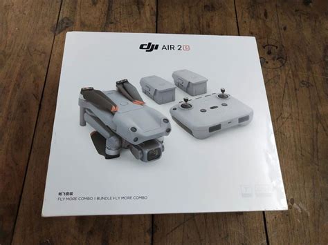 20 MP DJI Mavic Air 2S Drone Camera at Rs 129500 in New Delhi | ID ...