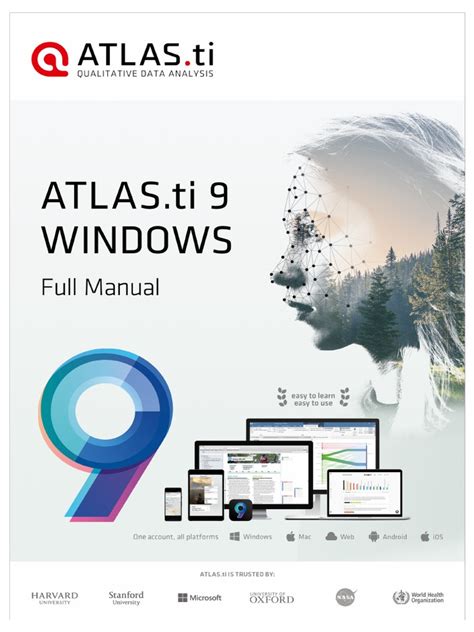 ATLAS - Ti ManualWin.v9 | PDF | Hyperlink | Microsoft Excel