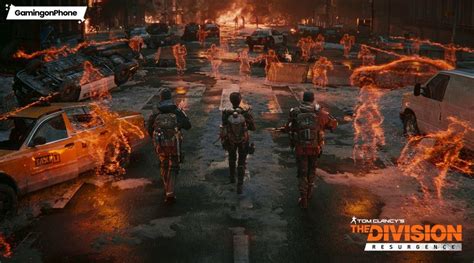 The Division Resurgence next beta to release in Summer with loaded content