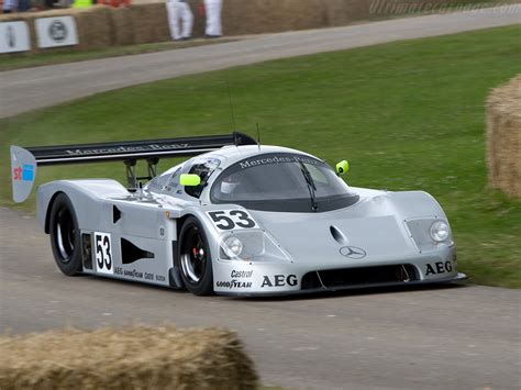 Sauber Mercedes C9 High Resolution Image (9 of 18)