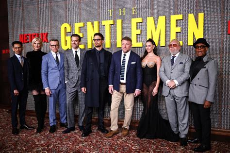 'The Gentlemen', la serie su Netflix da oggi