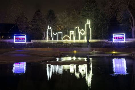 A guide to Chicago-area holiday lights extravaganzas 2023 - Chicago Sun-Times