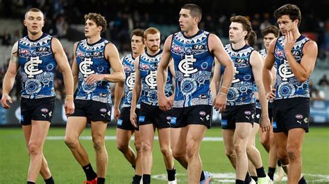 AFL news 2023: Carlton’s biggest issues and can they be fixed? | The ...