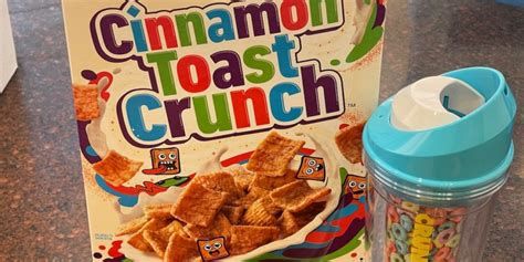 Crunch Cup (Portable Cereal Cup) Review [2021] - UponArriving