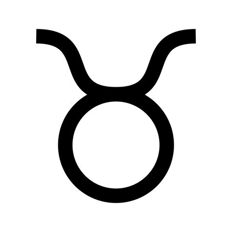 Taurus PNG transparent image download, size: 1600x1600px