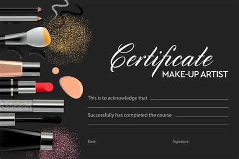 Makeup Artist Business Cards Exles - Makeup Vidalondon