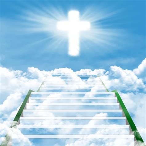 Stairway to heaven — Stock Photo © realinemedia #12643590