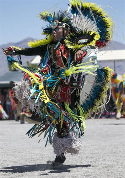 Native Americans celebrate heritage at Snow Mountain Pow Wow | Las ...