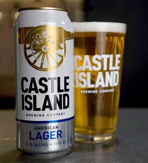 Castle Island American Lager goes year-round | BeerPulse