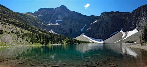 Crypt Lake, Waterton Lakes National Park, Canada | World best hikes