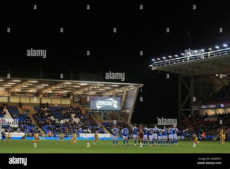 Peterborough united fc hi-res stock photography and images - Alamy