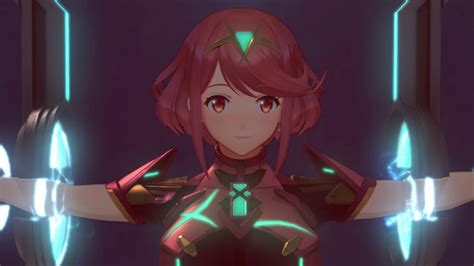 Xenoblade Chronicles 2: Part 58: Rescuing Pyra from the Ether ...