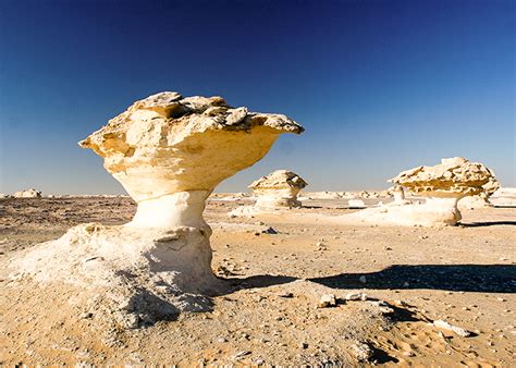 Egypt White Desert | White Desert | The White Desert in Egypt