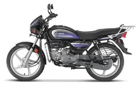 Hero Splendor Plus price in 2024, Images, Mileage and Reviews - OTO