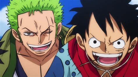 Here Are 15 Similarities between Monkey D. Luffy and Roronoa Zoro in ...