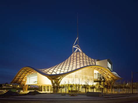 Metz, France – Shigeru Ban's new Pompidou Centre nears completion ...