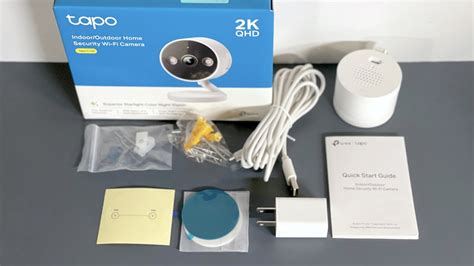 Tapo C120 Review: A Beginner Indoor/Outdoor Security Camera That's Easy ...