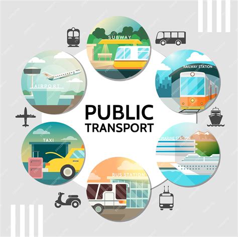 What Is Public Transport And How Does It Work? - PollysAtThePier.com