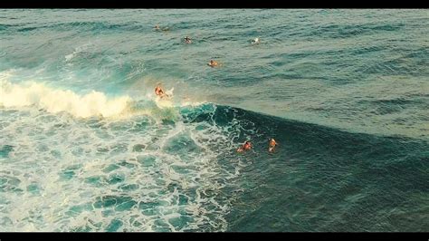 BEAUTIFUL KAUAI - POIPU BEACH (PK'S) SURFING DRONE FOOTAGE - YouTube
