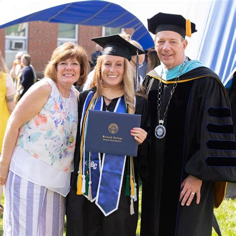 Brevard College Holds 166th Commencement Ceremony - Brevard College