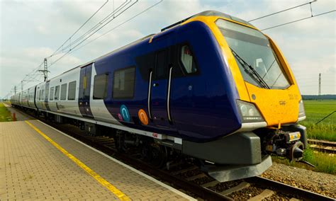 Northern’s first refurbished Class 333 train makes its debut