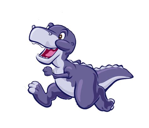 Chomper The Tyrannosaurus Rex Vector 3 by DigiPonyTheDigimon on DeviantArt