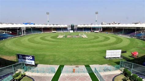 Karachi stadium renamed ‘National Bank Cricket Arena’ - Cricket ...