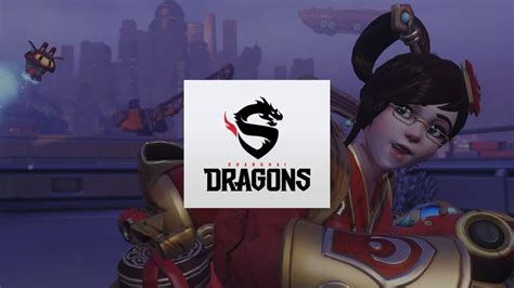 First Overwatch League Team Revealed: The Shanghai Dragons | TechRaptor