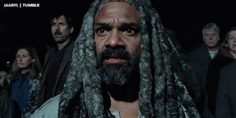 Ezekiel Twd King Ezekiel GIF – Ezekiel Twd King Ezekiel Ezekiel The ...