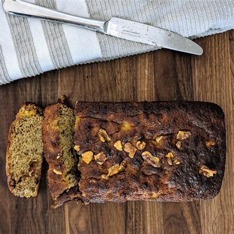 Keto Banana Bread | Recipe | Kitchen Stories