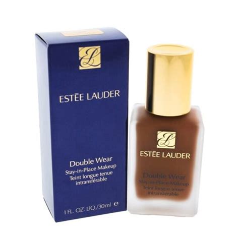 Makeup: ESTEE LAUDER Double Wear Stay in Place Makeup 6W1 SANDALWOOD 1 oz